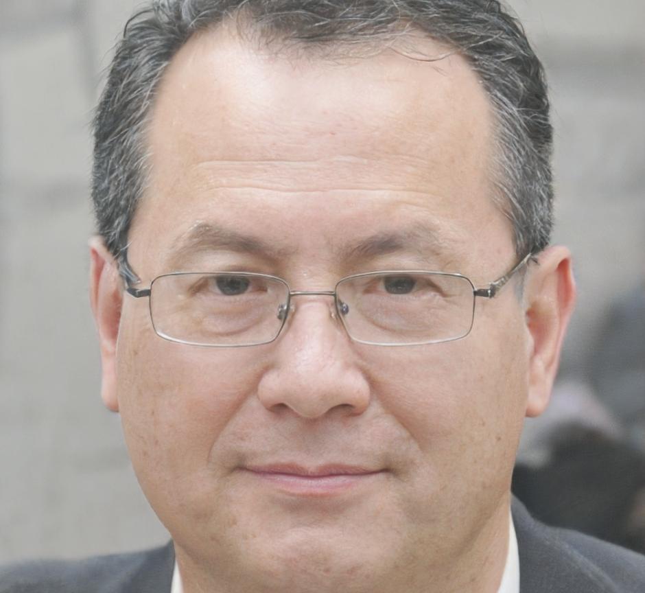 Porträt von Tjark Winkelmann