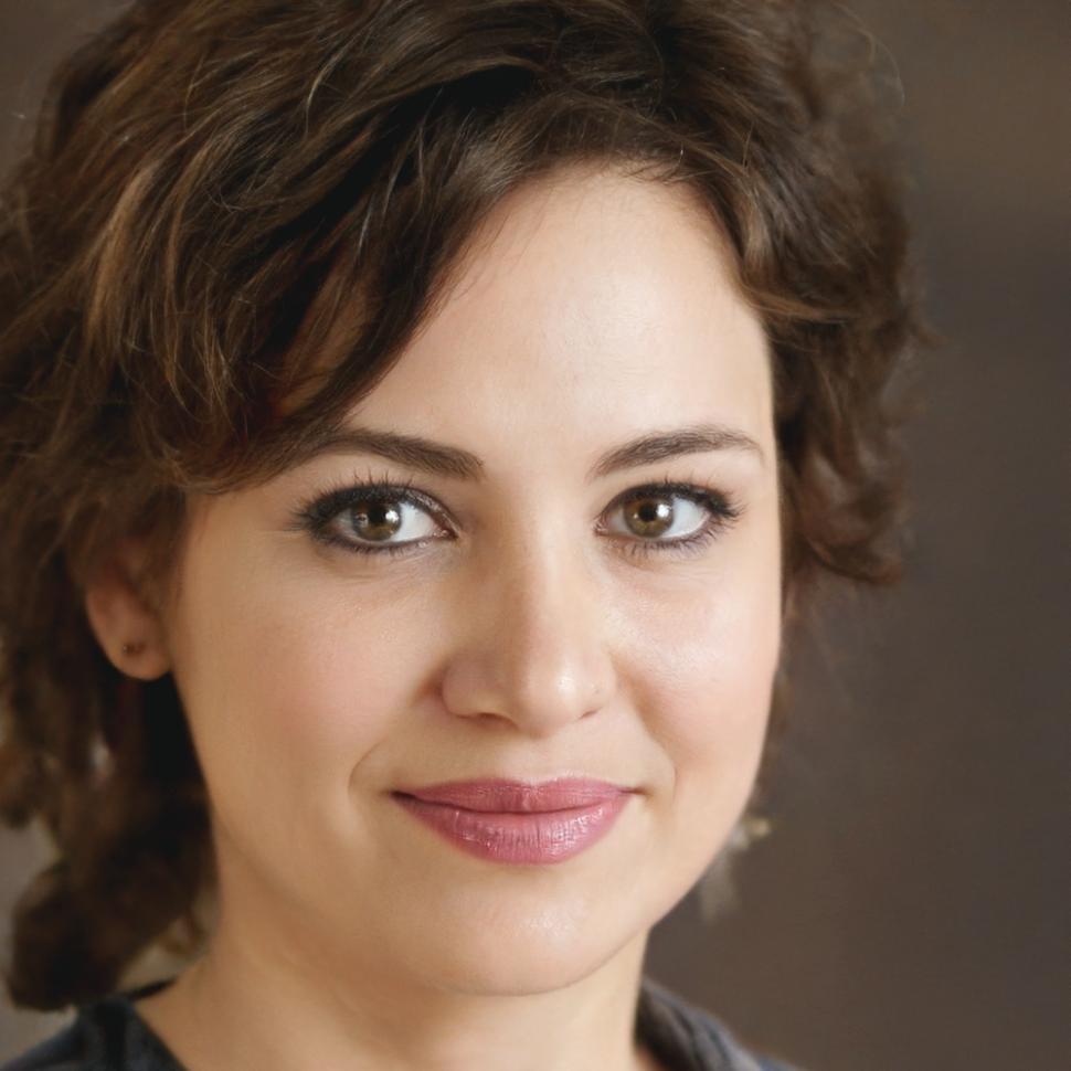 Porträt von Hildrun Schöttler